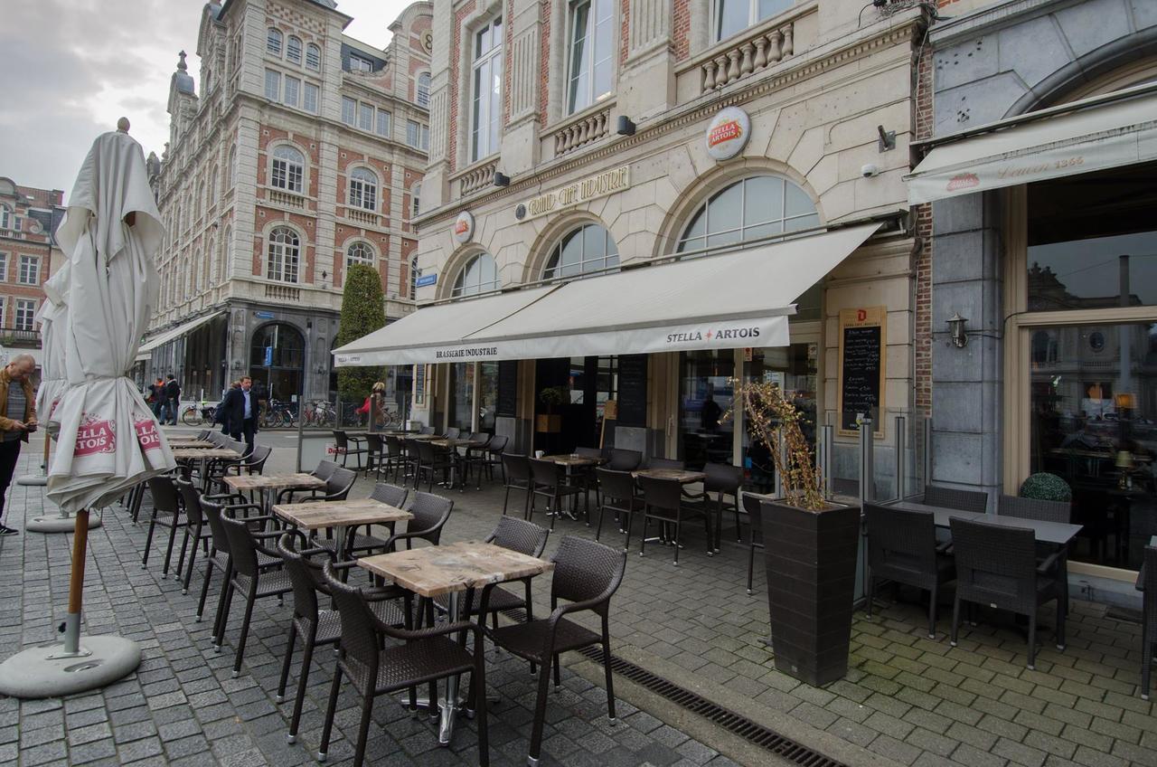 Hotel Industrie Leuven Exterior photo